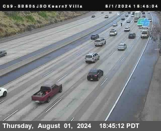 SB 805 SO Kearny Villa Rd