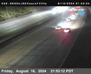 SB 805 SO Kearny Villa Rd