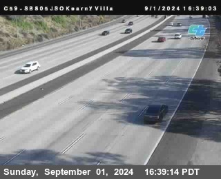 SB 805 SO Kearny Villa Rd