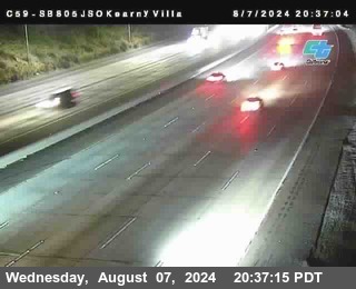 SB 805 SO Kearny Villa Rd