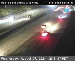 SB 805 SO Kearny Villa Rd