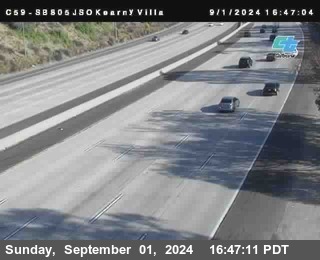 SB 805 SO Kearny Villa Rd