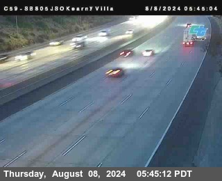 SB 805 SO Kearny Villa Rd