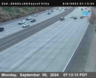 SB 805 SO Kearny Villa Rd