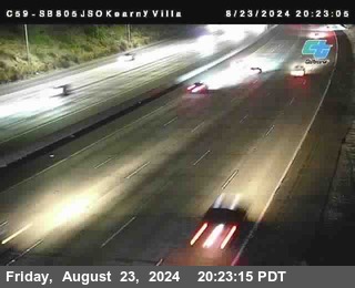 SB 805 SO Kearny Villa Rd