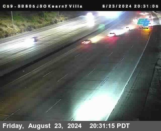 SB 805 SO Kearny Villa Rd