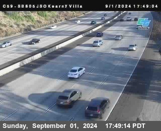 SB 805 SO Kearny Villa Rd