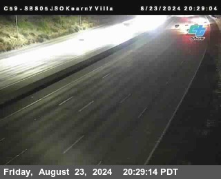 SB 805 SO Kearny Villa Rd