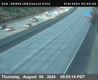 SB 805 SO Kearny Villa Rd