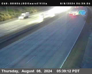 SB 805 SO Kearny Villa Rd