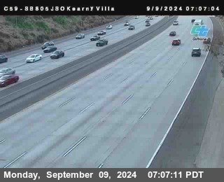 SB 805 SO Kearny Villa Rd