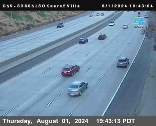 SB 805 SO Kearny Villa Rd