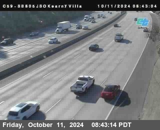 SB 805 SO Kearny Villa Rd