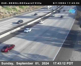 SB 805 SO Kearny Villa Rd