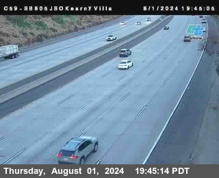 SB 805 SO Kearny Villa Rd