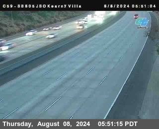 SB 805 SO Kearny Villa Rd