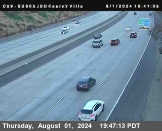 SB 805 SO Kearny Villa Rd