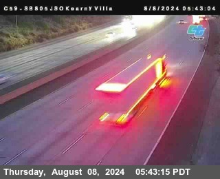 SB 805 SO Kearny Villa Rd