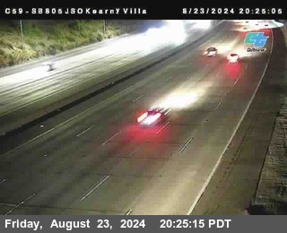 SB 805 SO Kearny Villa Rd