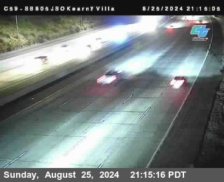 SB 805 SO Kearny Villa Rd