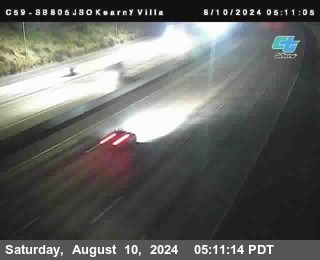 SB 805 SO Kearny Villa Rd