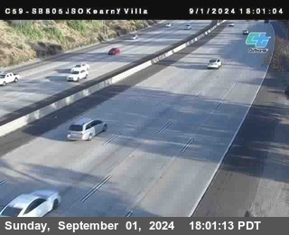 SB 805 SO Kearny Villa Rd