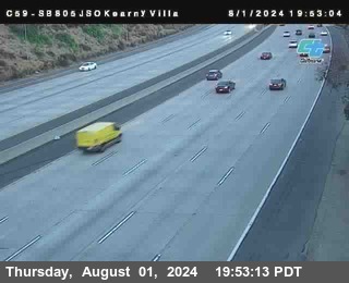 SB 805 SO Kearny Villa Rd