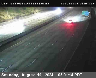 SB 805 SO Kearny Villa Rd