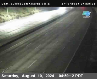 SB 805 SO Kearny Villa Rd