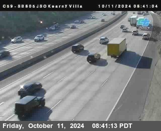 SB 805 SO Kearny Villa Rd