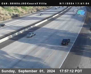 SB 805 SO Kearny Villa Rd