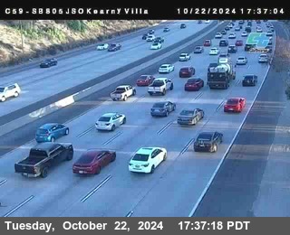 SB 805 SO Kearny Villa Rd