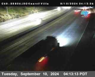 SB 805 SO Kearny Villa Rd