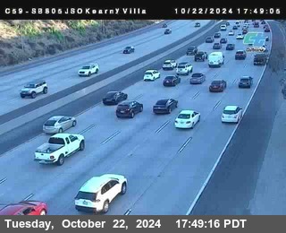 SB 805 SO Kearny Villa Rd