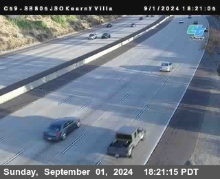 SB 805 SO Kearny Villa Rd