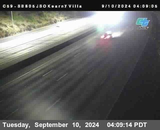 SB 805 SO Kearny Villa Rd