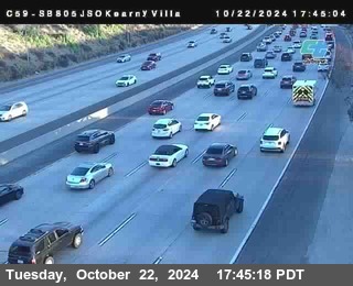 SB 805 SO Kearny Villa Rd