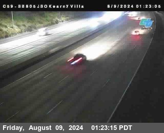 SB 805 SO Kearny Villa Rd