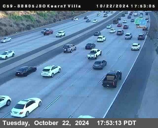 SB 805 SO Kearny Villa Rd