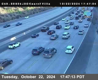 SB 805 SO Kearny Villa Rd