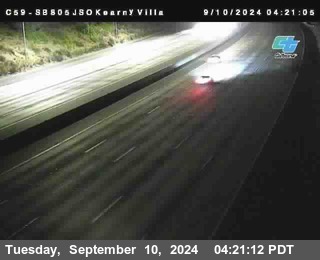 SB 805 SO Kearny Villa Rd