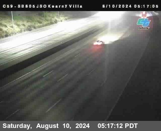 SB 805 SO Kearny Villa Rd