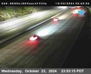 SB 805 SO Kearny Villa Rd