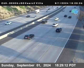 SB 805 SO Kearny Villa Rd