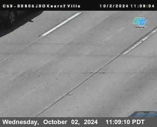 SB 805 SO Kearny Villa Rd