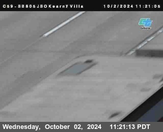 SB 805 SO Kearny Villa Rd