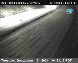 SB 805 SO Kearny Villa Rd