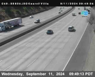 SB 805 SO Kearny Villa Rd