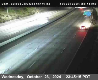 SB 805 SO Kearny Villa Rd