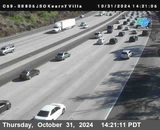 SB 805 SO Kearny Villa Rd